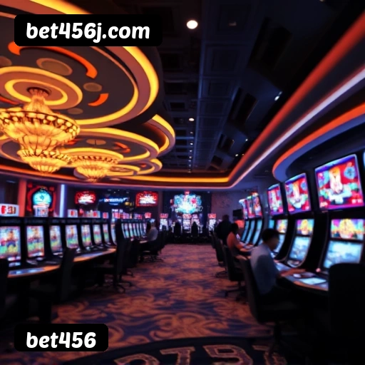 Roleta e blackjack bet456