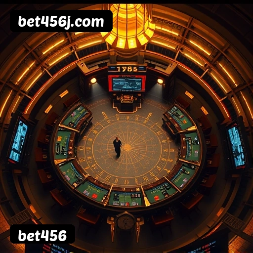 Cassino ao vivo bet456 dealers