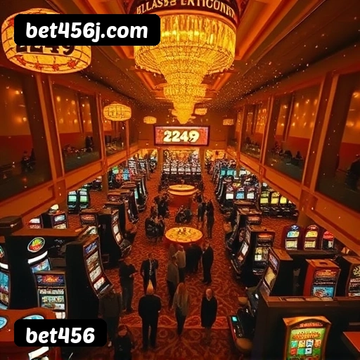 Cassino bet456 app mobile