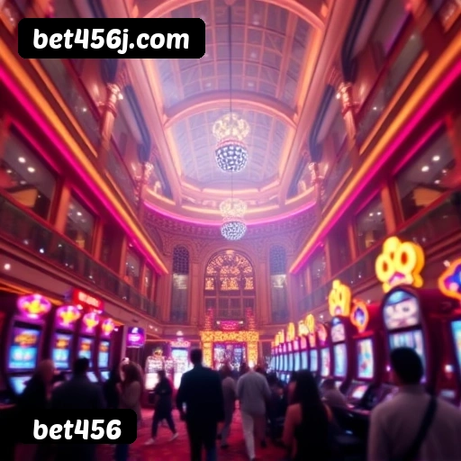 Gates of Olympus slot bet456