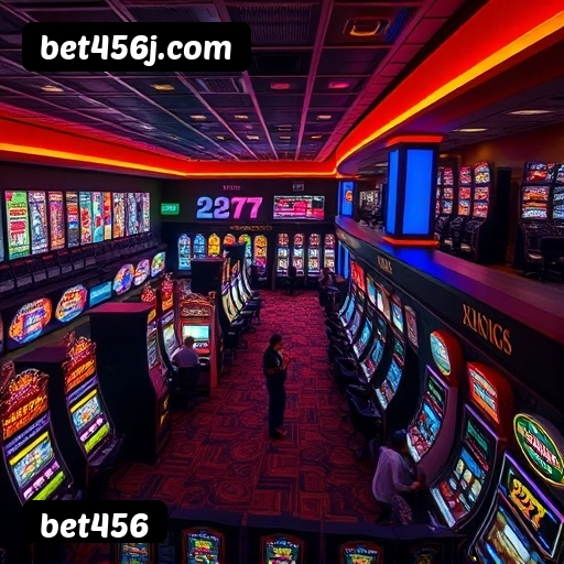 Bônus e prêmios bet456