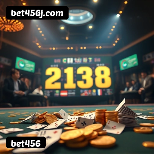 Slots com prêmios bet456