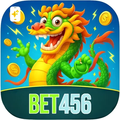 Logo bet456